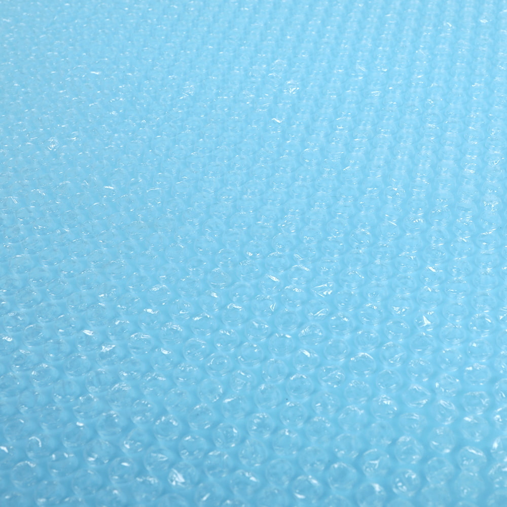 Luchtbelzak met een diameter van 0,2 inch Plastic PE-schuim Luchtbelfolie