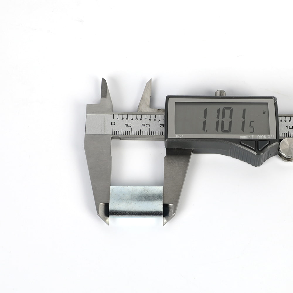 Handmatige verpakking halfopen gesp PET-bandzegel