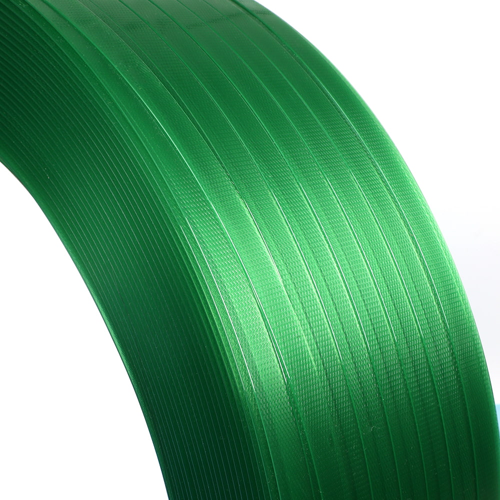Plastic bandbandrollen Verpakking PET-band