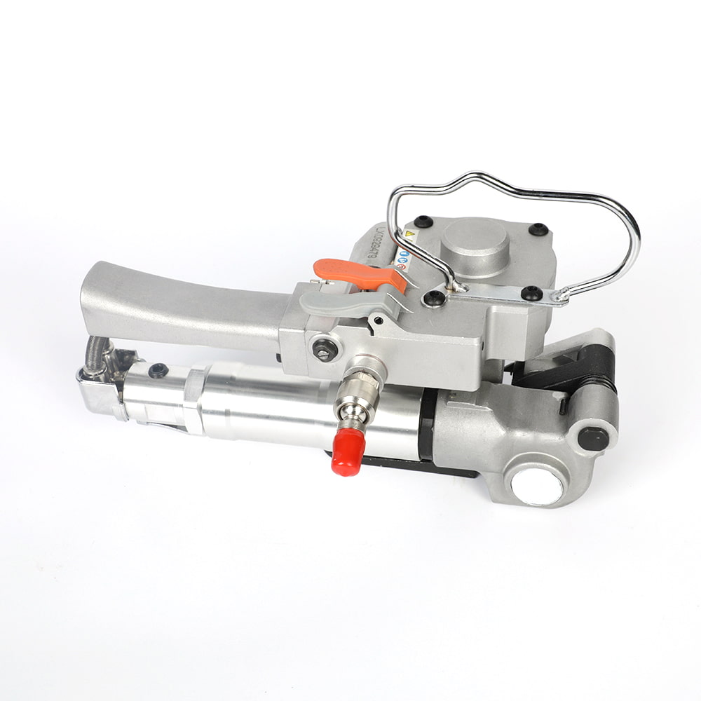 Voordelen van een draagbare semi-automatische pneumatische omsnoeringsmachine