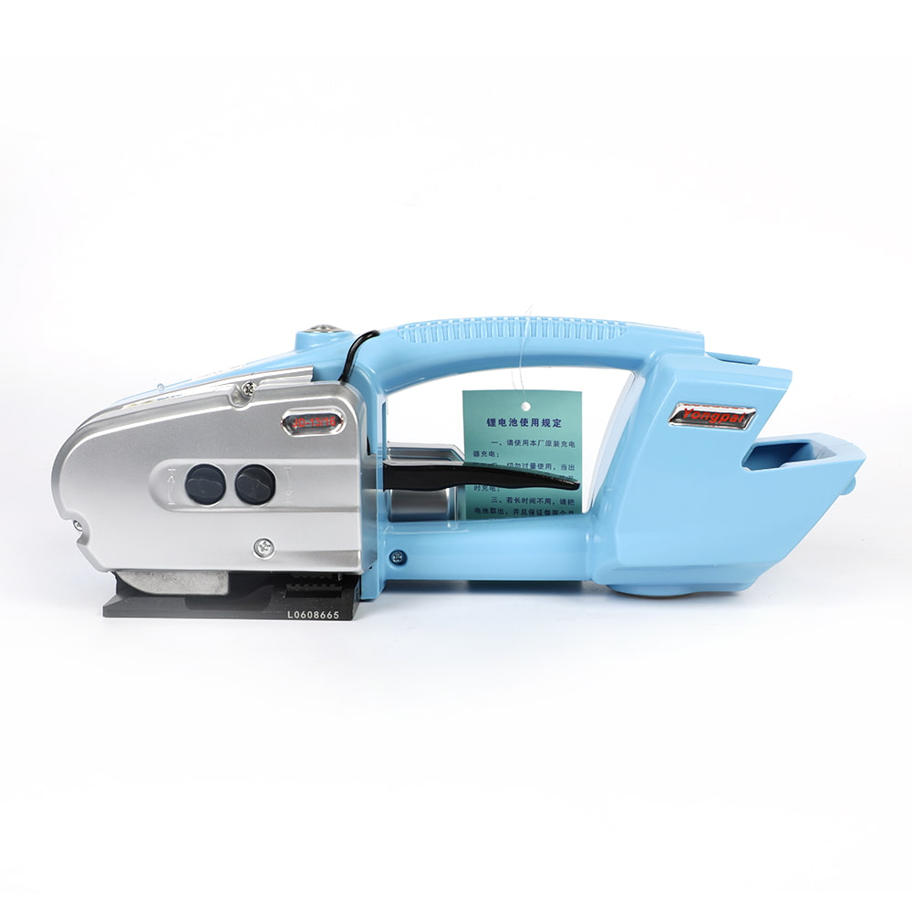 Handbediende elektrische PET-omsnoeringsmachine